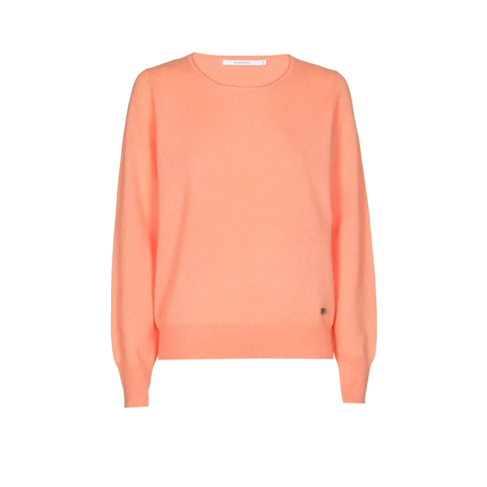Xandres Pull à col rond en cachemire-Femme Pulls & Cardigans