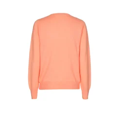 Xandres Pull à col rond en cachemire-Femme Pulls & Cardigans