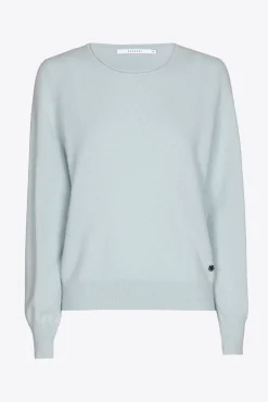 Xandres Pull à col rond en cachemire-Femme Pulls & Cardigans