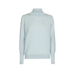 Xandres Pull à col roulé-Femme Pulls & Cardigans