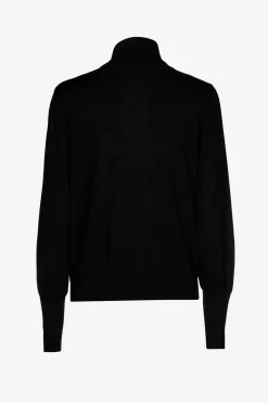 Xandres Pull à col roulé-Femme Pulls & Cardigans