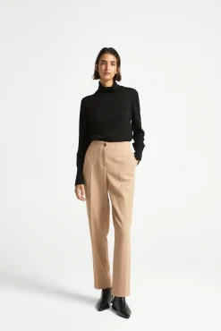 Xandres Pull à col roulé-Femme Pulls & Cardigans