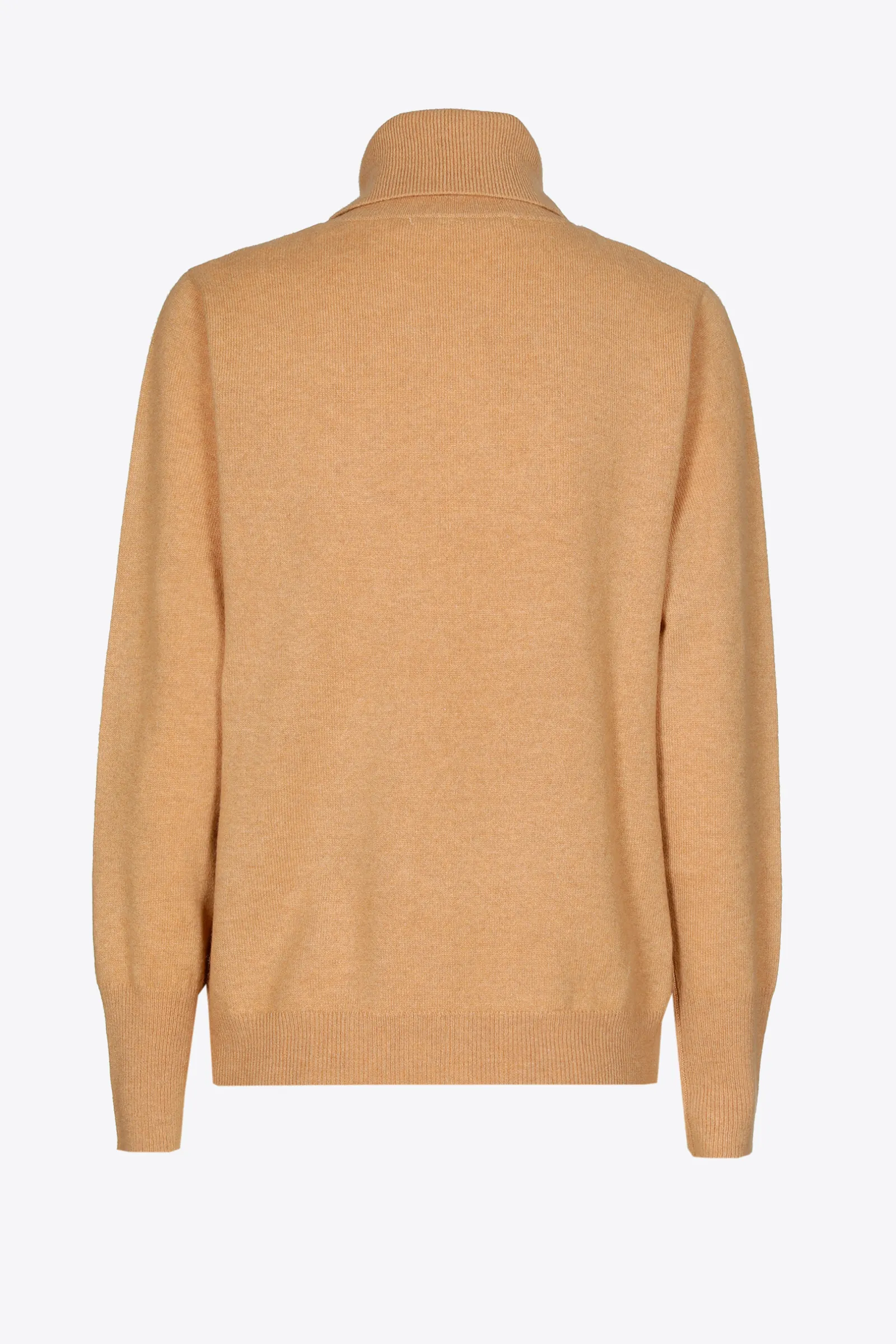 Xandres Pull à col roulé en cachemire-Femme Pulls & Cardigans