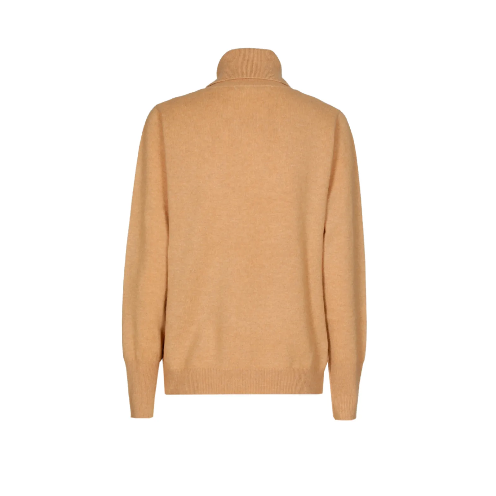 Xandres Pull à col roulé en cachemire-Femme Pulls & Cardigans