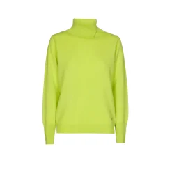 Xandres Pull à col roulé en cachemire-Femme Pulls & Cardigans
