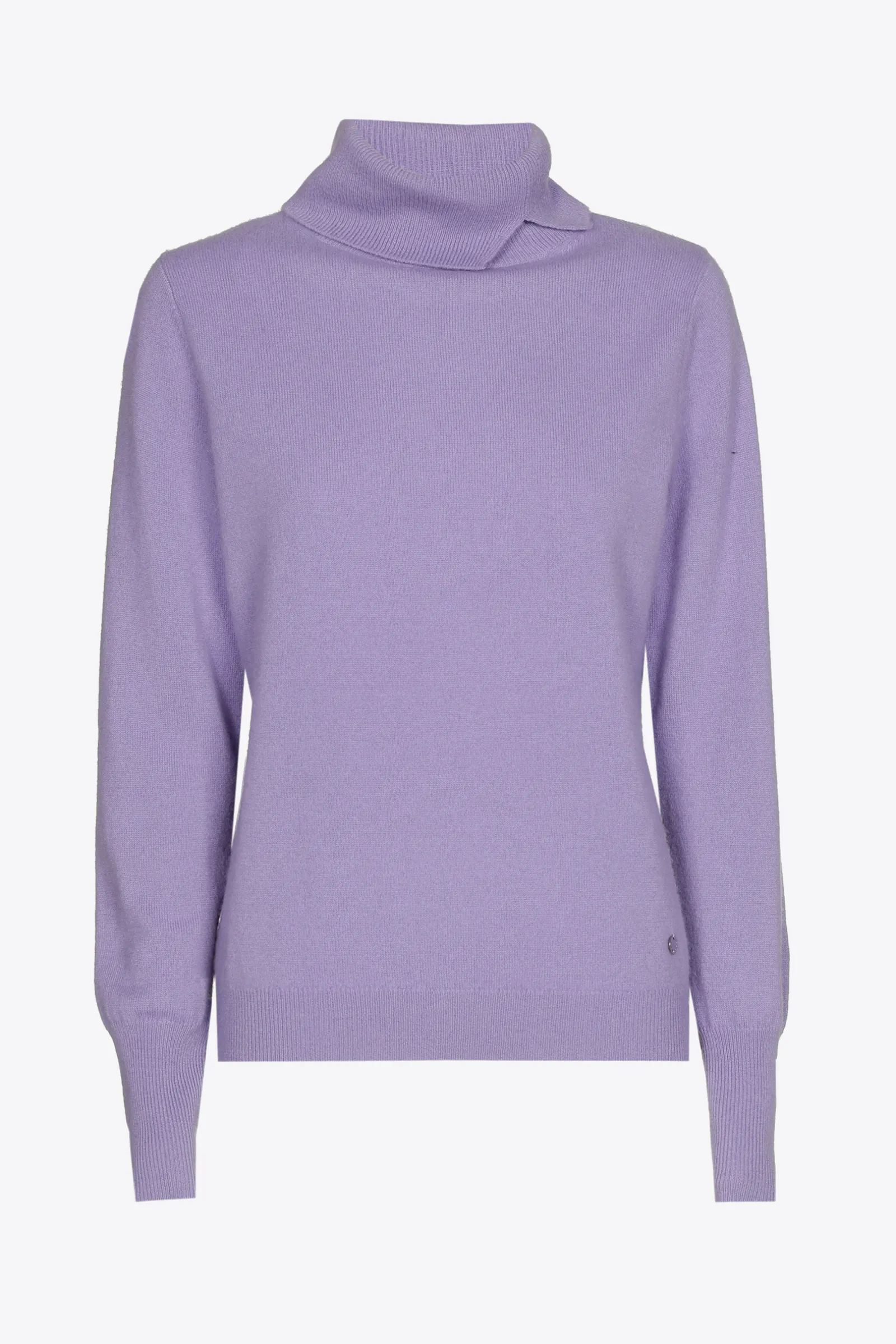 Xandres Pull à col roulé en cachemire-Femme Pulls & Cardigans