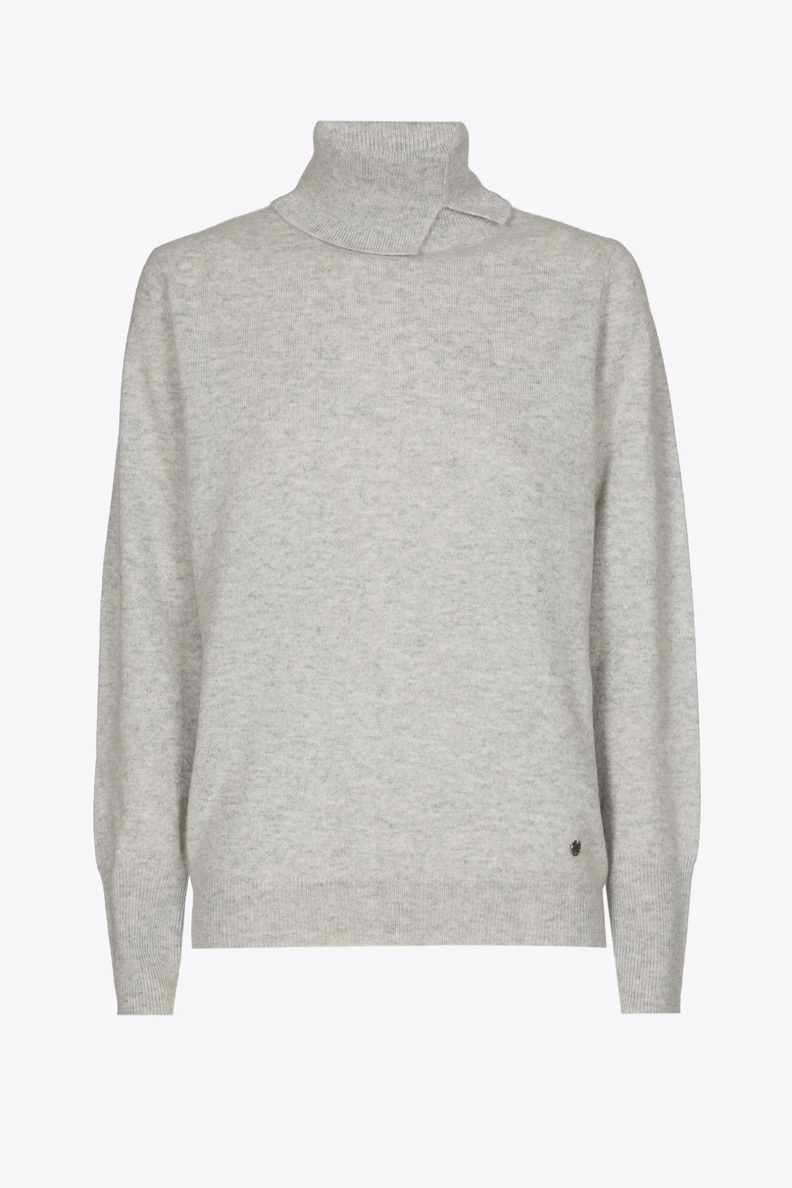Xandres Pull à col roulé en cachemire-Femme Pulls & Cardigans