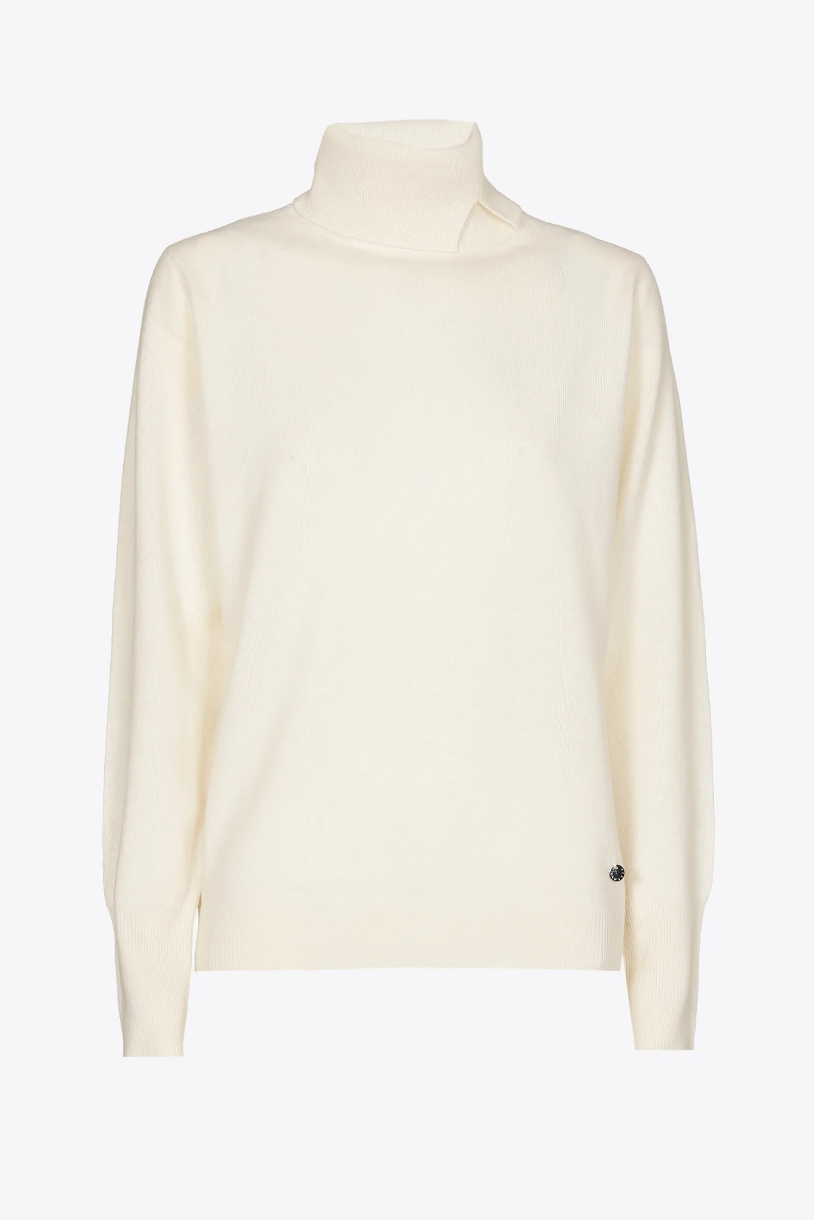Xandres Pull à col roulé en cachemire-Femme Pulls & Cardigans