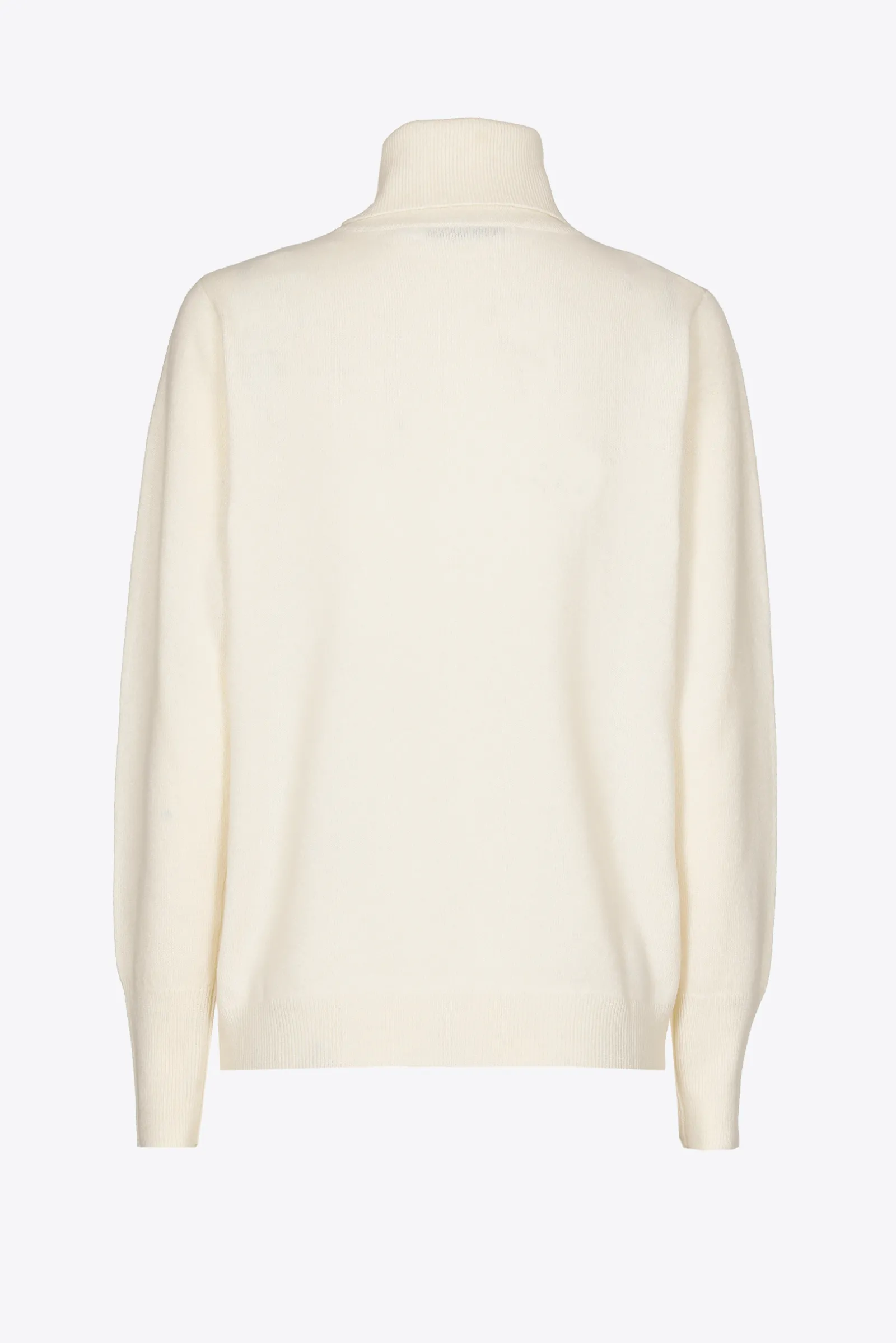 Xandres Pull à col roulé en cachemire-Femme Pulls & Cardigans