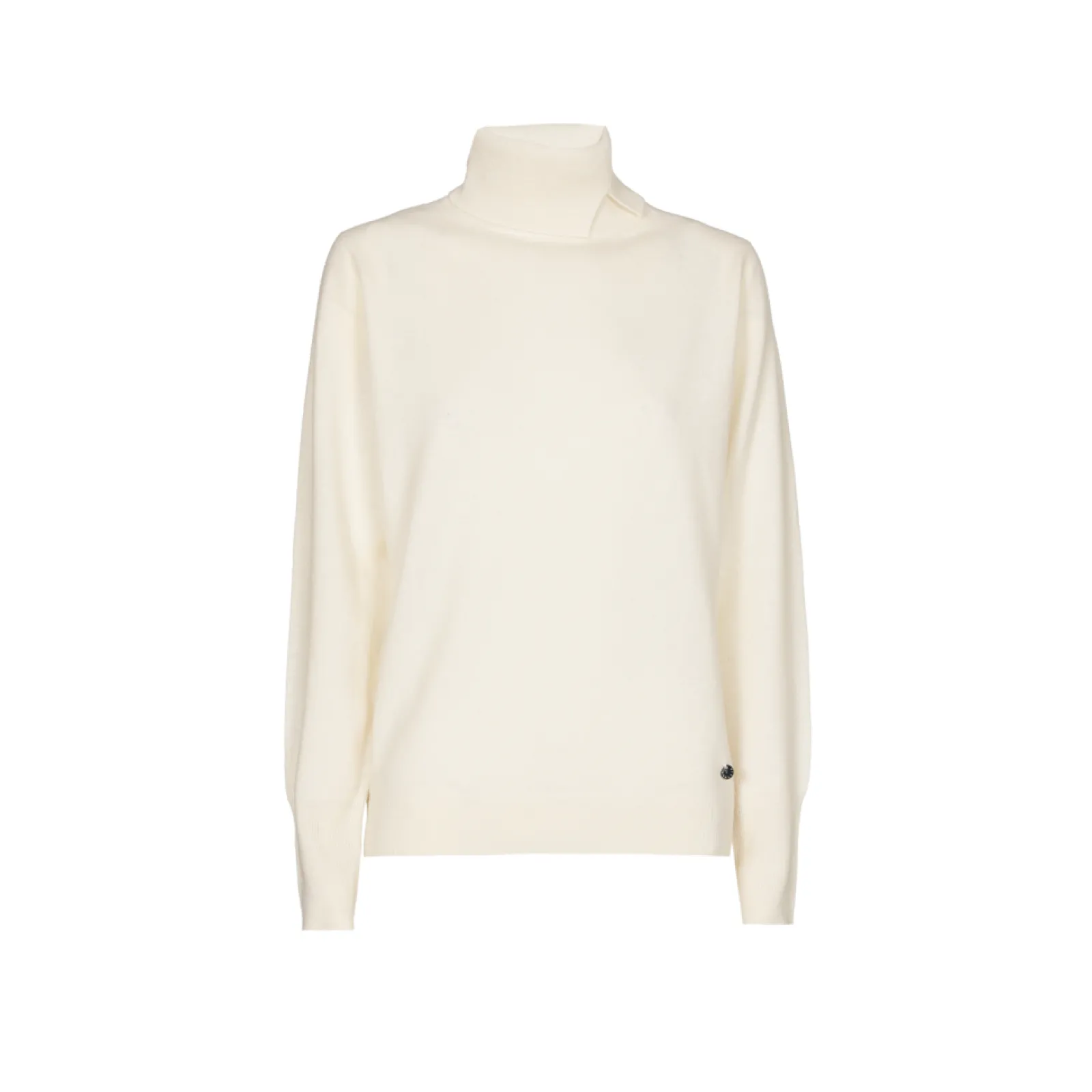 Xandres Pull à col roulé en cachemire-Femme Pulls & Cardigans