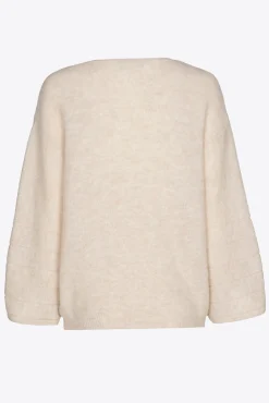 Xandres Pull contenant de la laine d’alpaga-Femme Xandres Plus|Pulls & Cardigans
