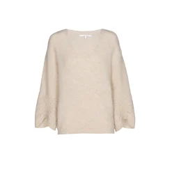 Xandres Pull contenant de la laine d’alpaga-Femme Xandres Plus|Pulls & Cardigans