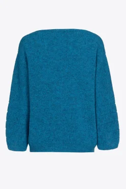 Xandres Pull contenant de la laine d’alpaga-Femme Xandres Plus|Pulls & Cardigans