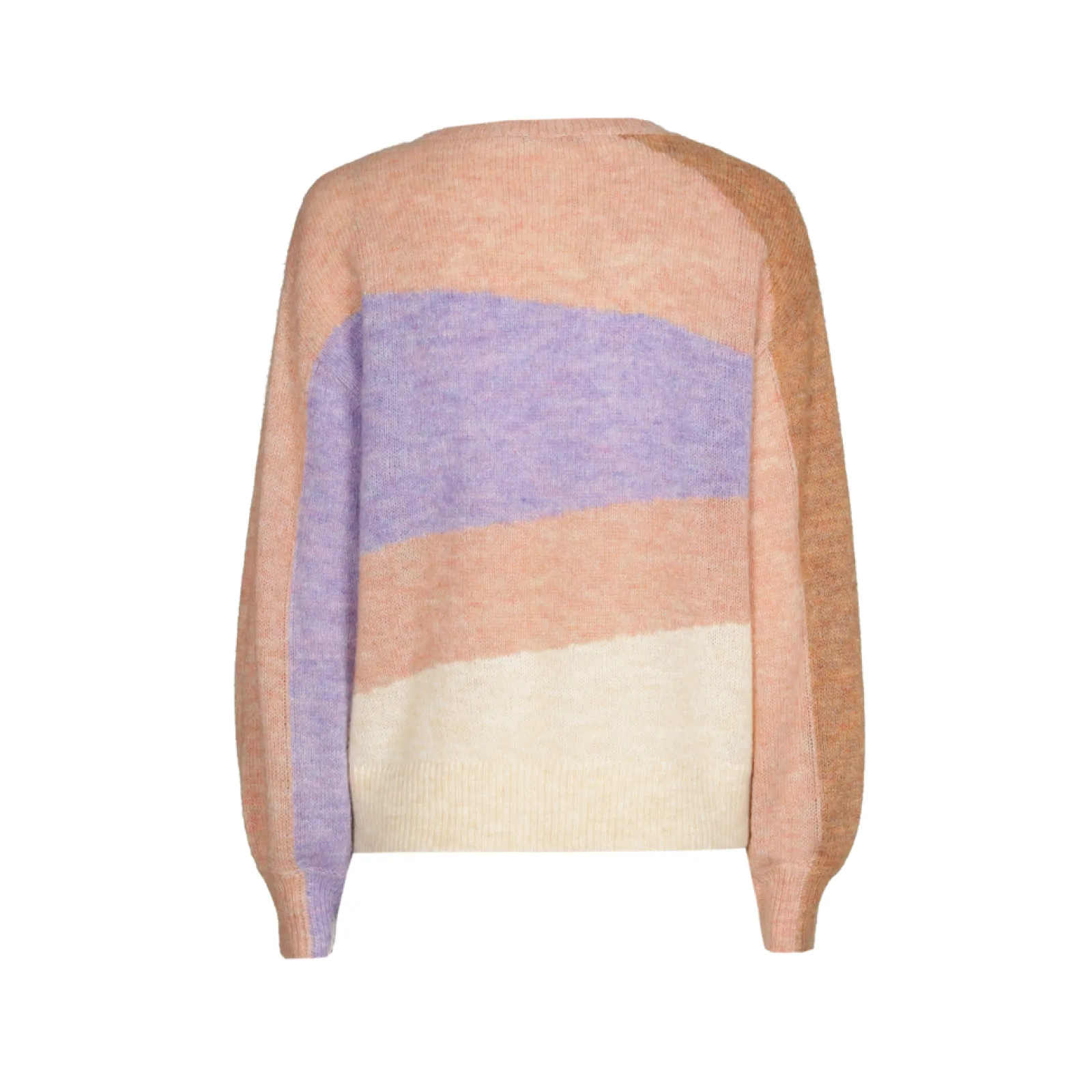 Xandres Pull à couleurs contrastées-Femme Pulls & Cardigans