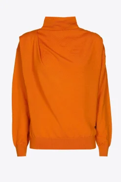Xandres Pull à effet drapé-Femme Pulls & Cardigans