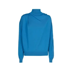 Xandres Pull à effet drapé-Femme Pulls & Cardigans