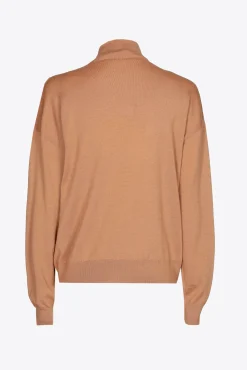 Xandres Pull à effet drapé-Femme Pulls & Cardigans
