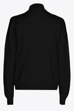 Xandres Pull à effet drapé-Femme Pulls & Cardigans