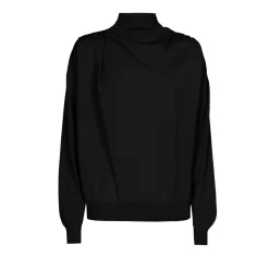 Xandres Pull à effet drapé-Femme Pulls & Cardigans