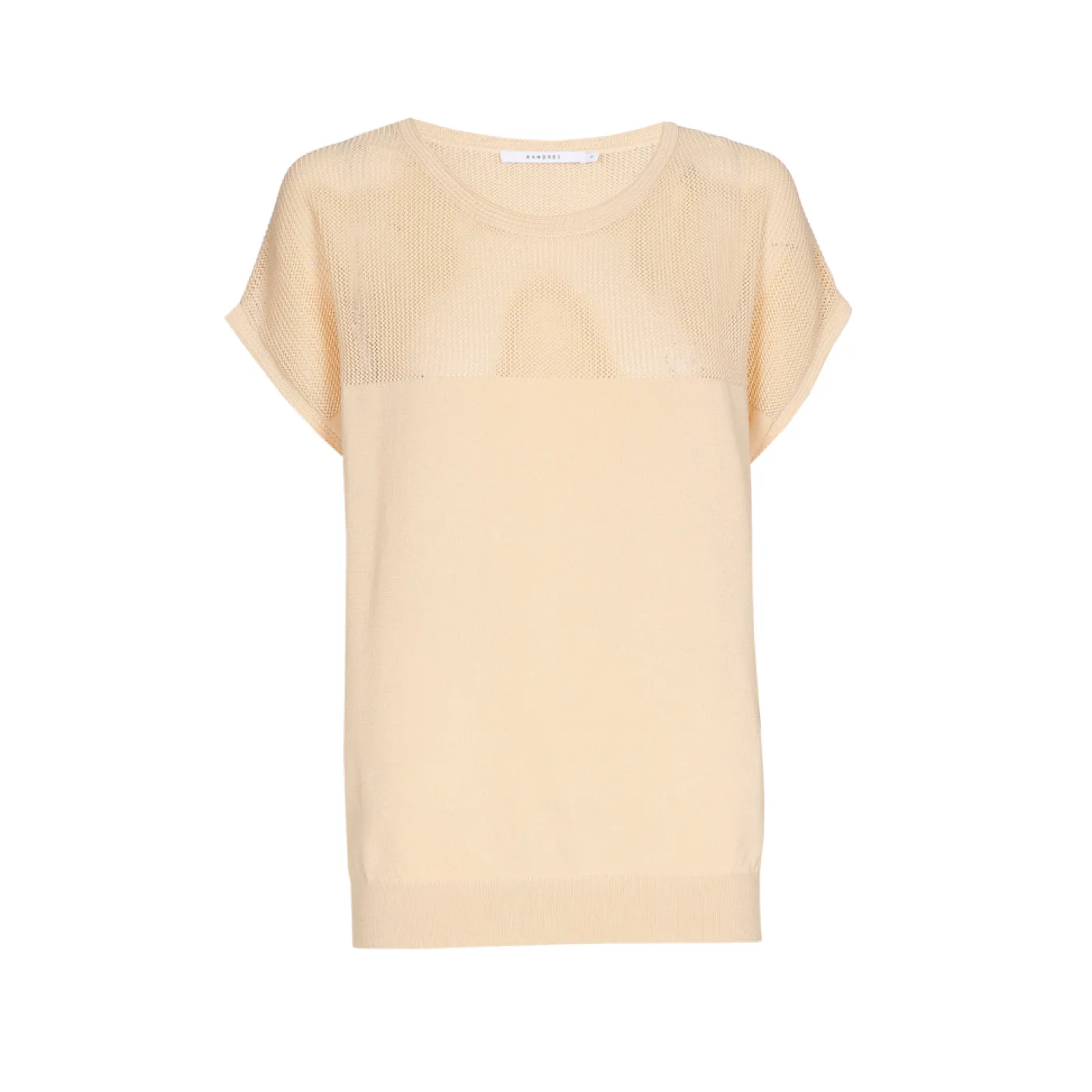 Xandres Pull à encolure ronde-Femme Xandres Plus|Pulls & Cardigans
