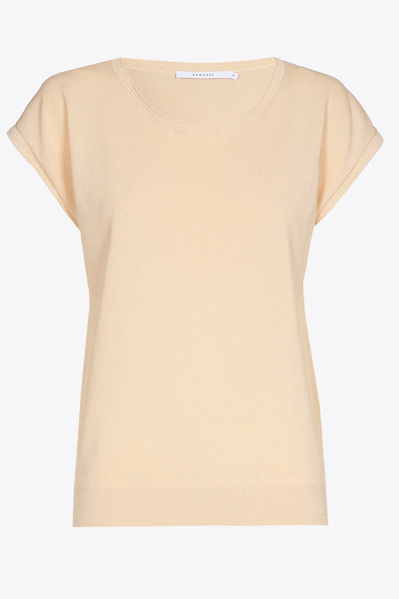 Xandres Pull à encolure ronde-Femme Xandres Plus|Pulls & Cardigans