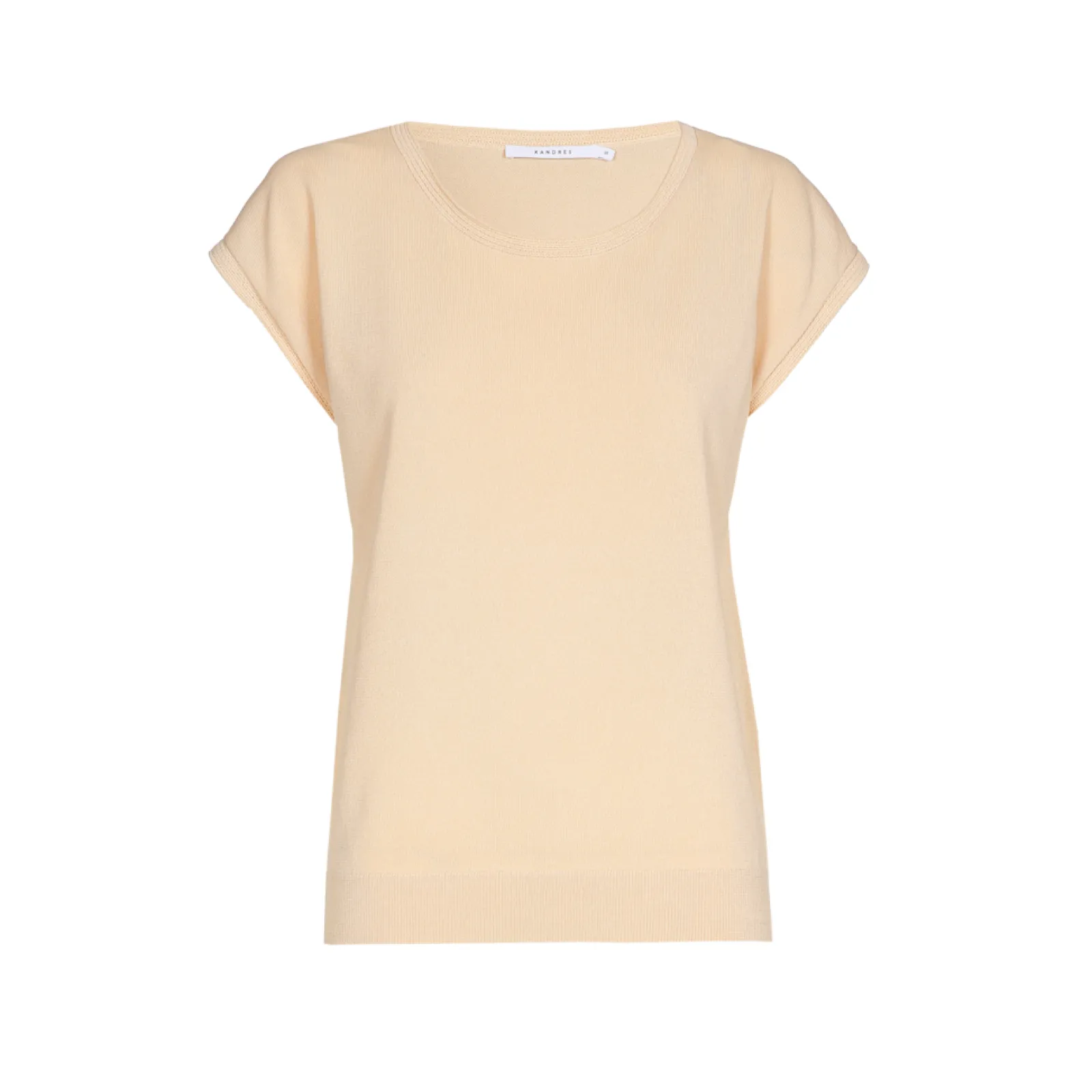 Xandres Pull à encolure ronde-Femme Xandres Plus|Pulls & Cardigans