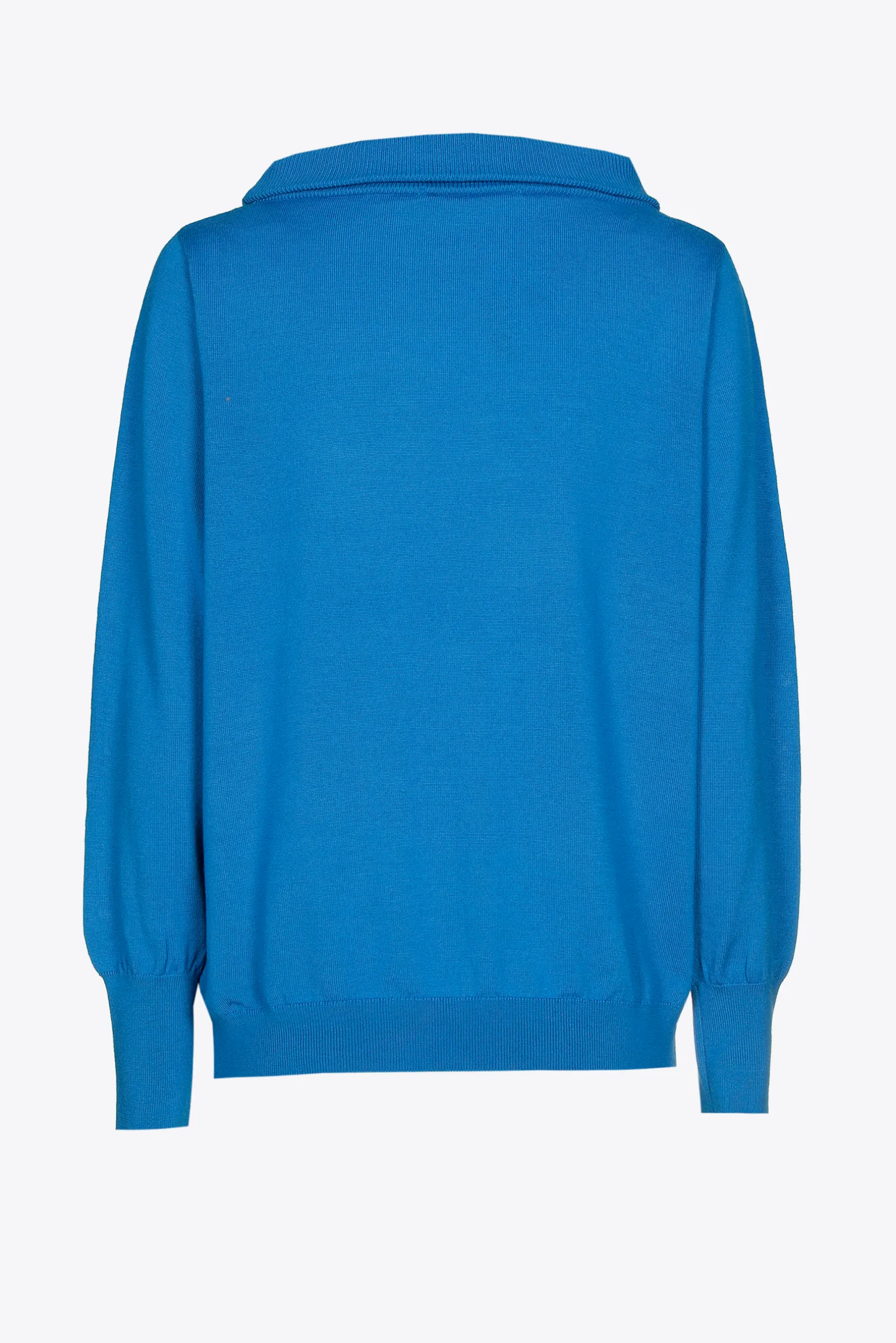 Xandres Pull en laine à col bateau-Femme Pulls & Cardigans