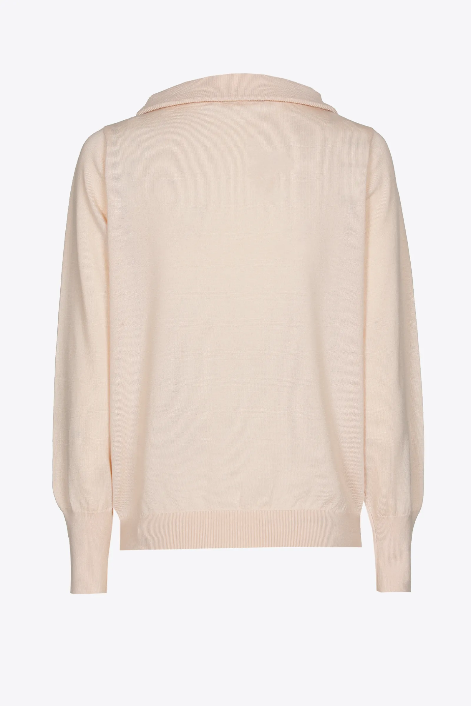 Xandres Pull en laine à col bateau-Femme Pulls & Cardigans