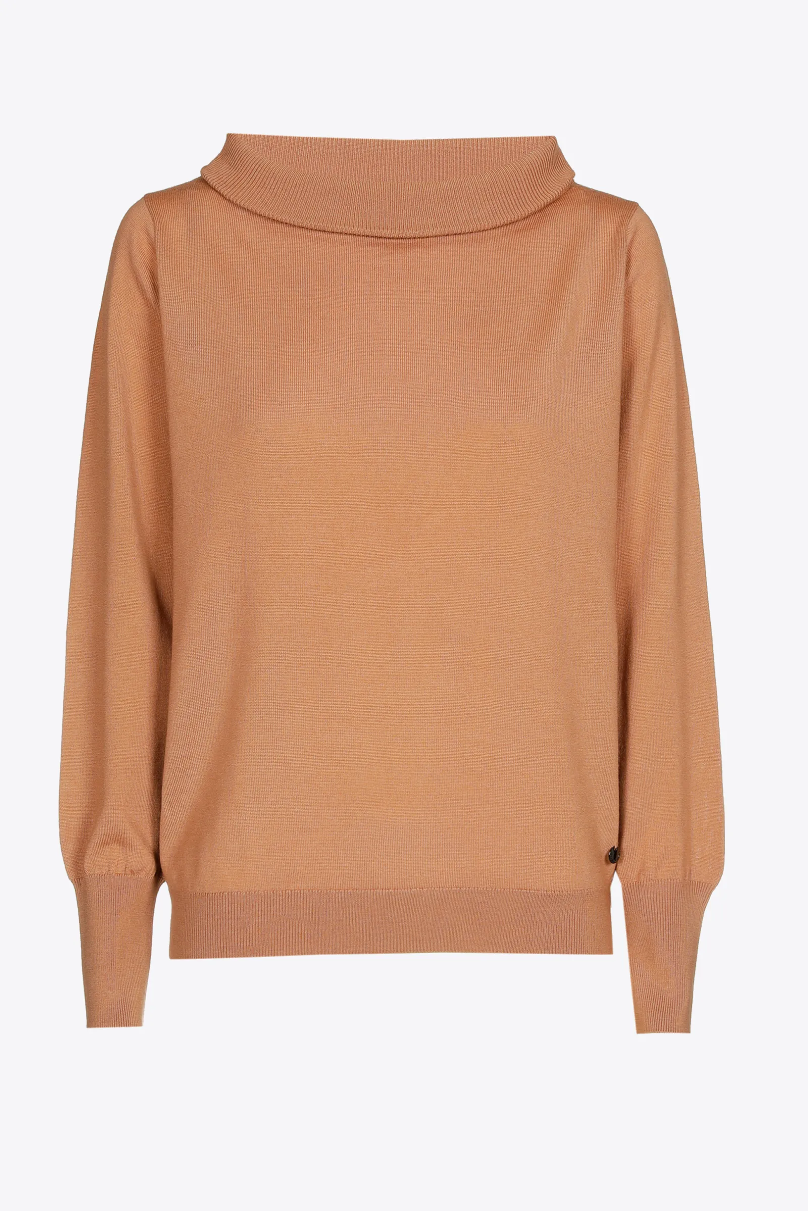 Xandres Pull en laine à col bateau-Femme Xandres Plus|Pulls & Cardigans