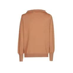 Xandres Pull en laine à col bateau-Femme Xandres Plus|Pulls & Cardigans
