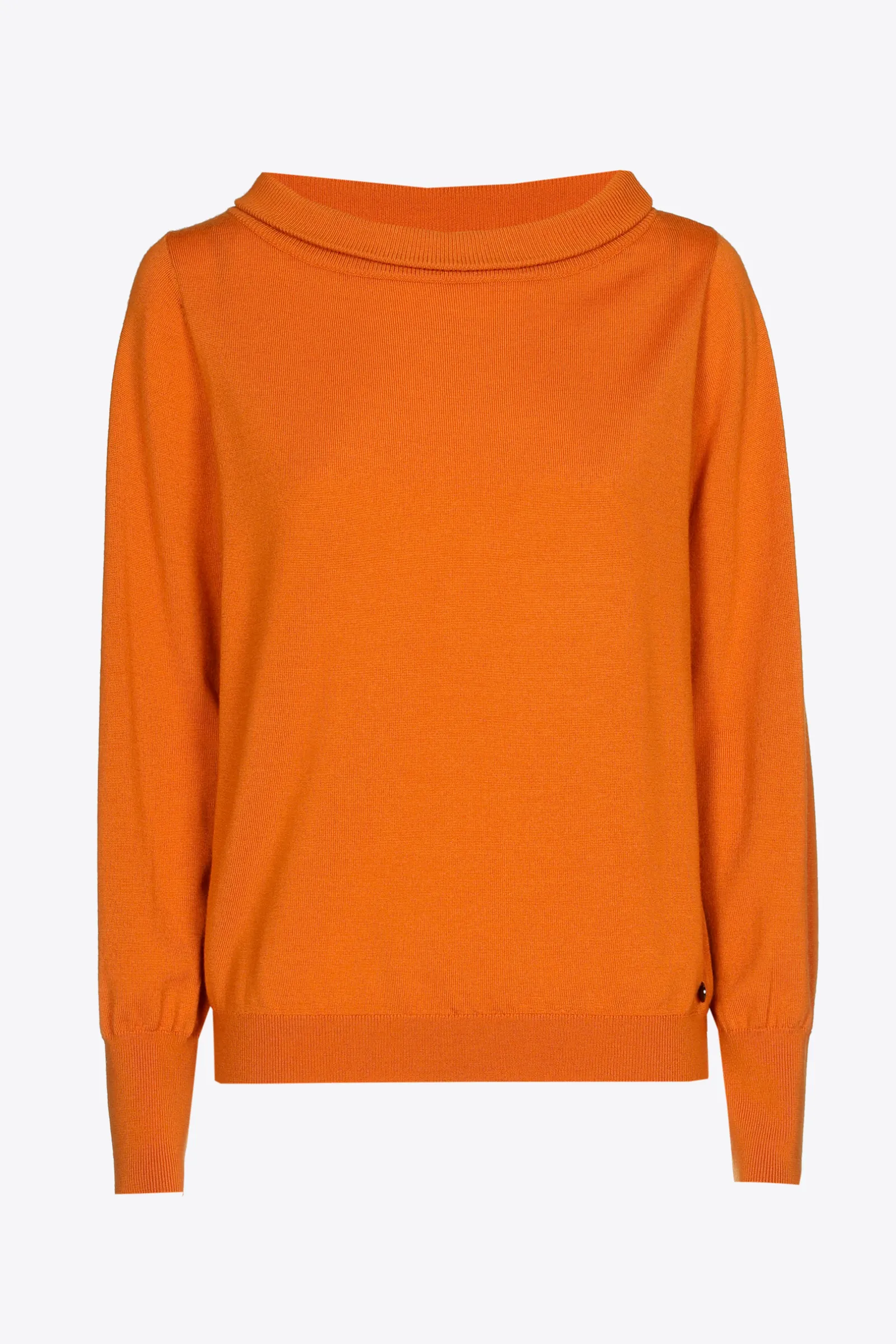 Xandres Pull en laine à col bateau-Femme Xandres Plus|Pulls & Cardigans