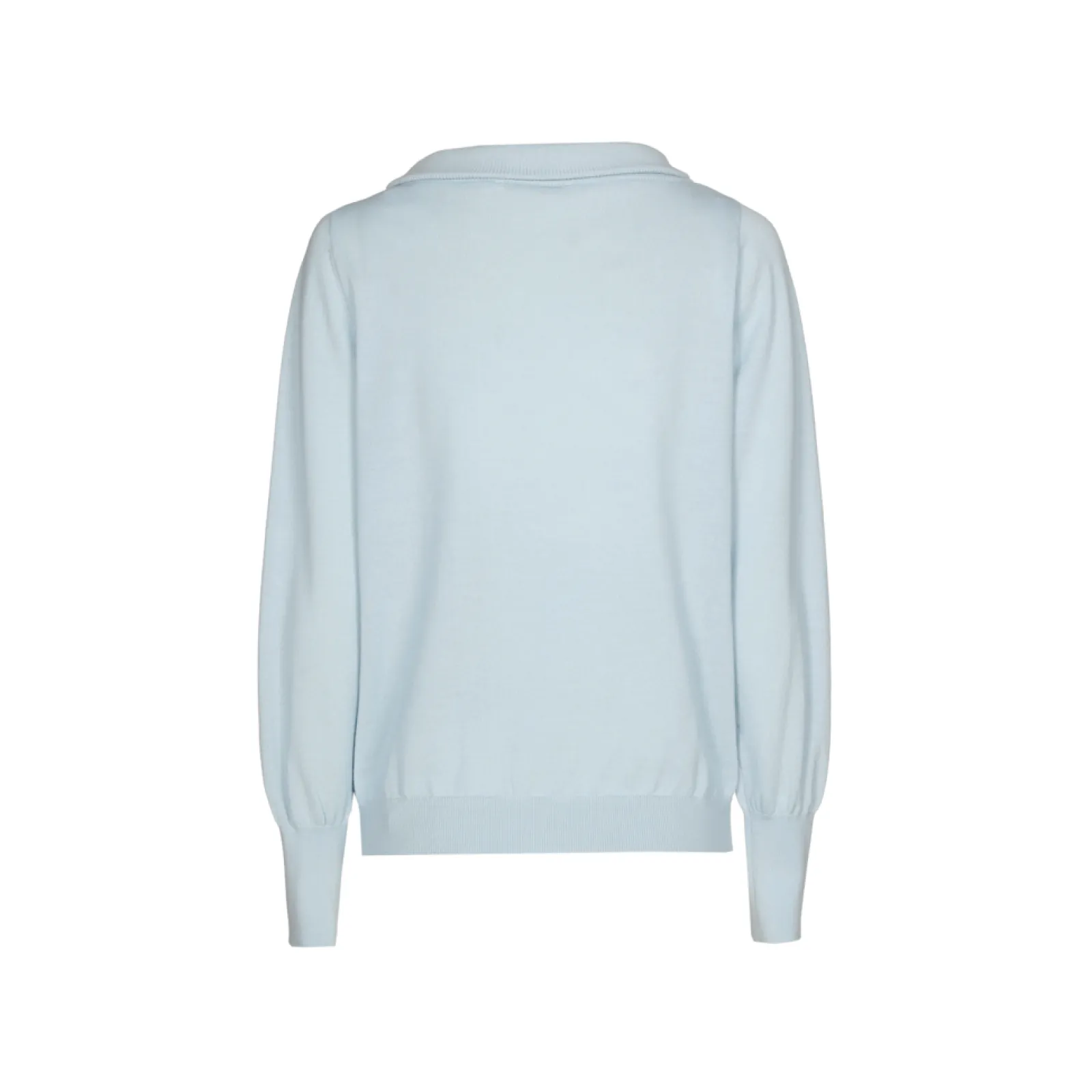 Xandres Pull en laine à col bateau-Femme Pulls & Cardigans