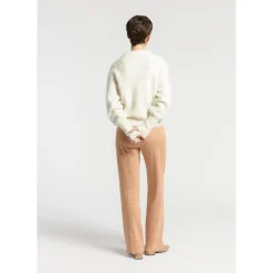 Xandres Pull en laine d’alpaga-Femme Pulls & Cardigans
