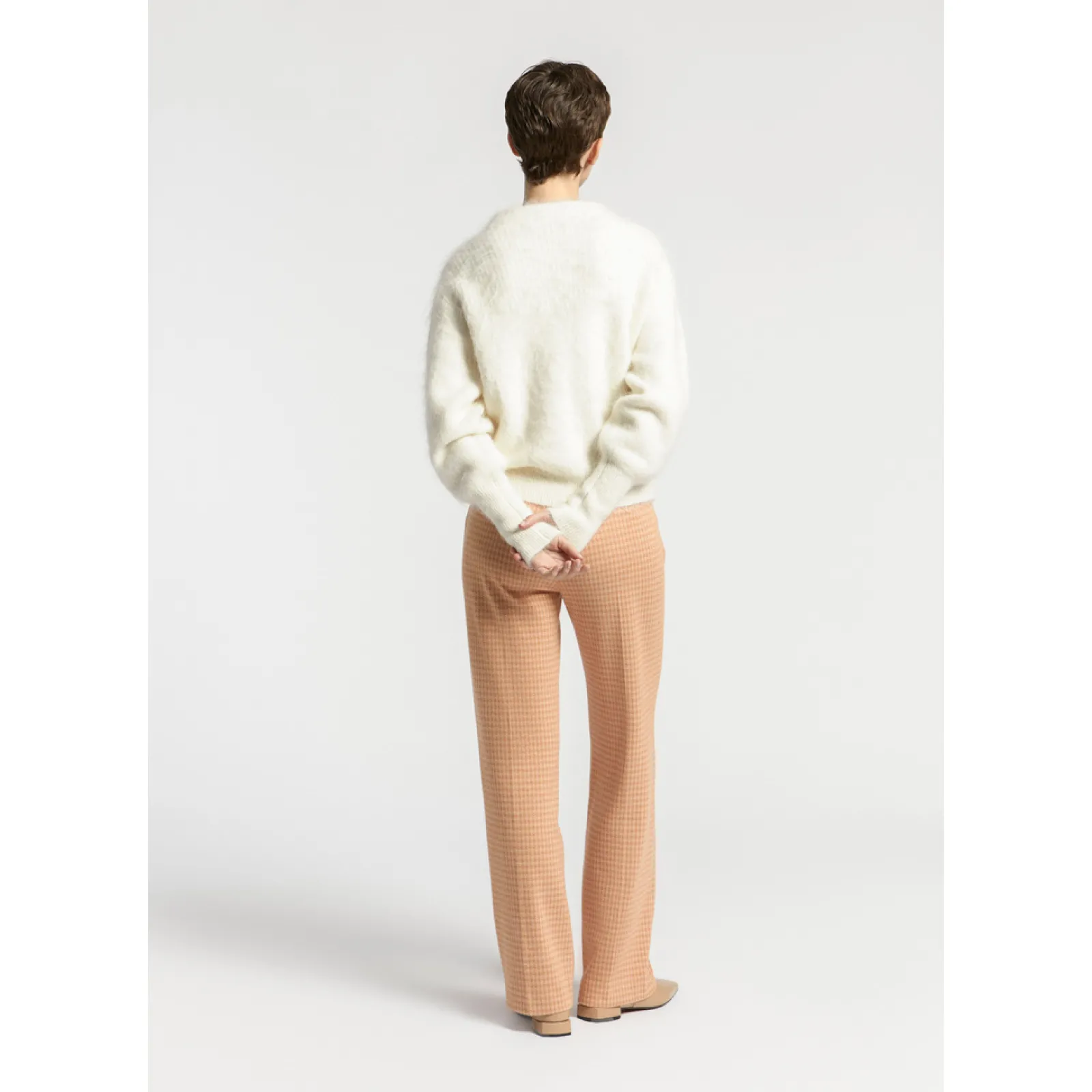 Xandres Pull en laine d’alpaga-Femme Pulls & Cardigans