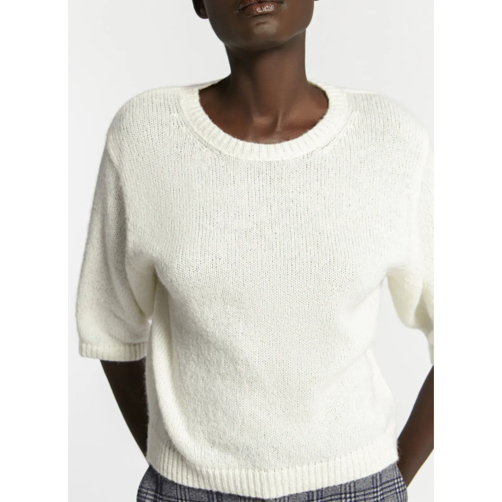 Xandres Pull en laine d’alpaga-Femme Xandres Plus|Pulls & Cardigans