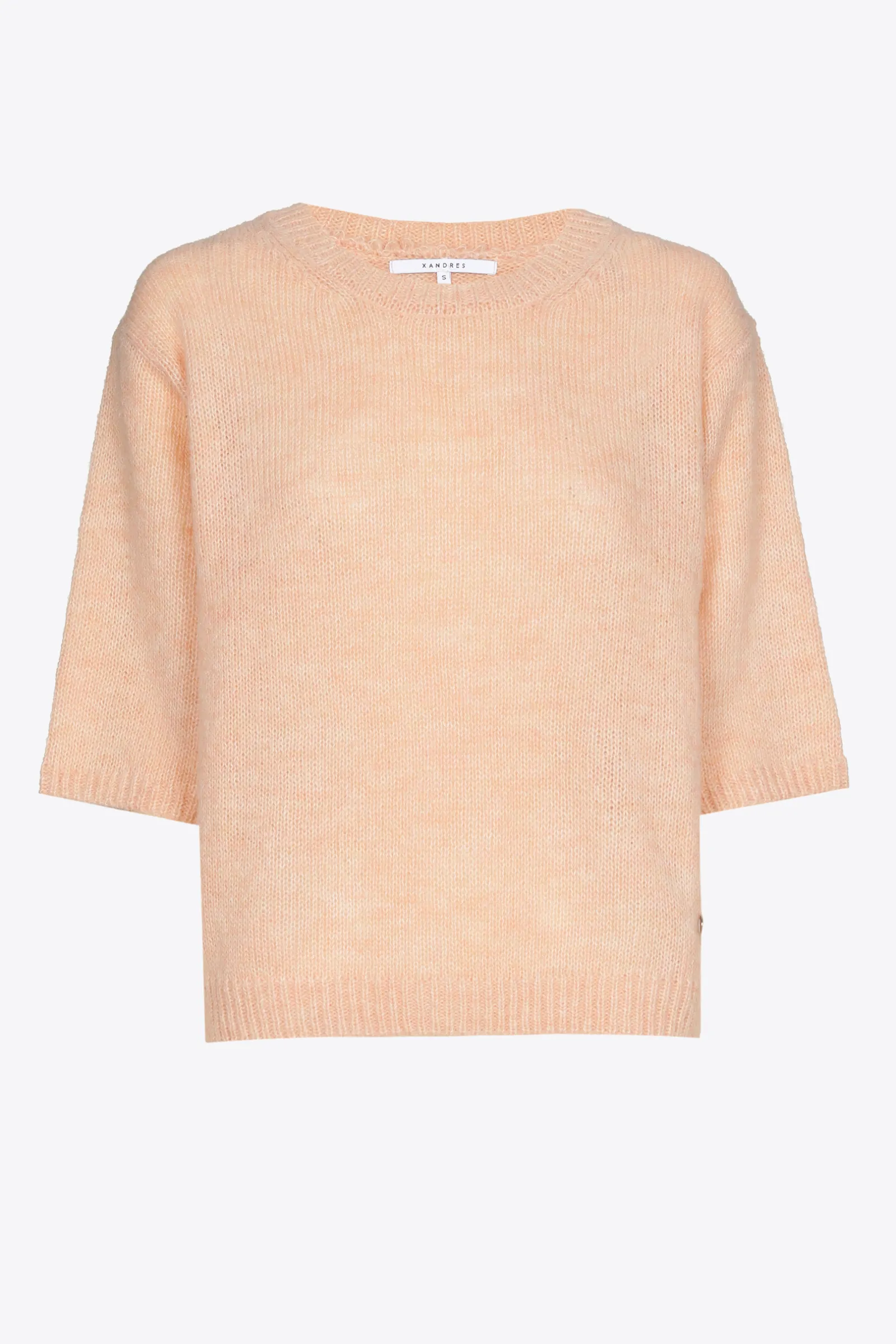 Xandres Pull en laine d’alpaga-Femme Xandres Plus|Pulls & Cardigans