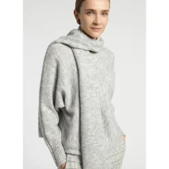 Xandres Pull en laine d’alpaga-Femme Xandres Plus|Pulls & Cardigans