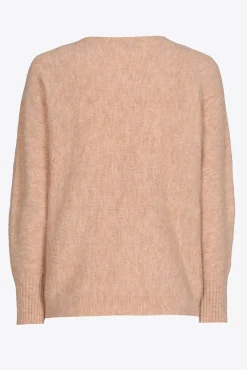 Xandres Pull en laine d’alpaga-Femme Xandres Plus|Pulls & Cardigans