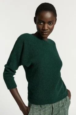 Xandres Pull en laine d’alpaga-Femme Xandres Plus