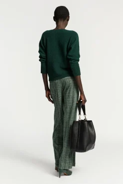 Xandres Pull en laine d’alpaga-Femme Xandres Plus