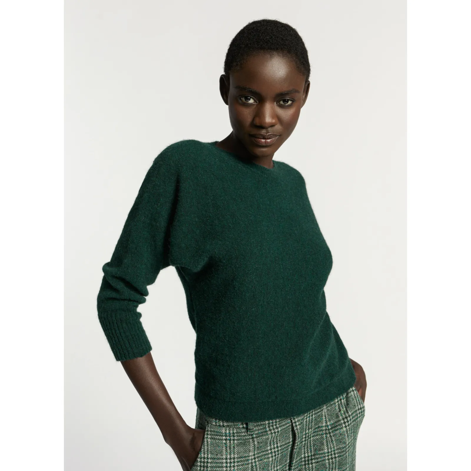 Xandres Pull en laine d’alpaga-Femme Xandres Plus
