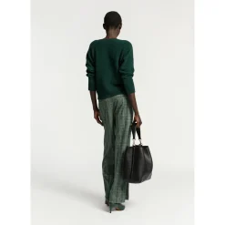 Xandres Pull en laine d’alpaga-Femme Xandres Plus