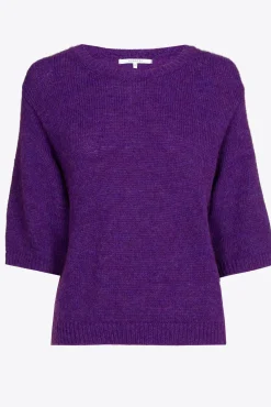 Xandres Pull en laine d’alpaga-Femme Xandres Plus|Pulls & Cardigans