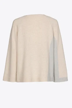 Xandres Pull en laine fine-Femme Xandres Plus|Pulls & Cardigans