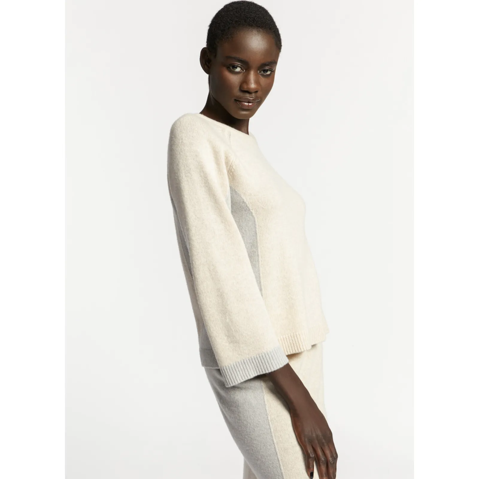 Xandres Pull en laine fine-Femme Xandres Plus|Pulls & Cardigans
