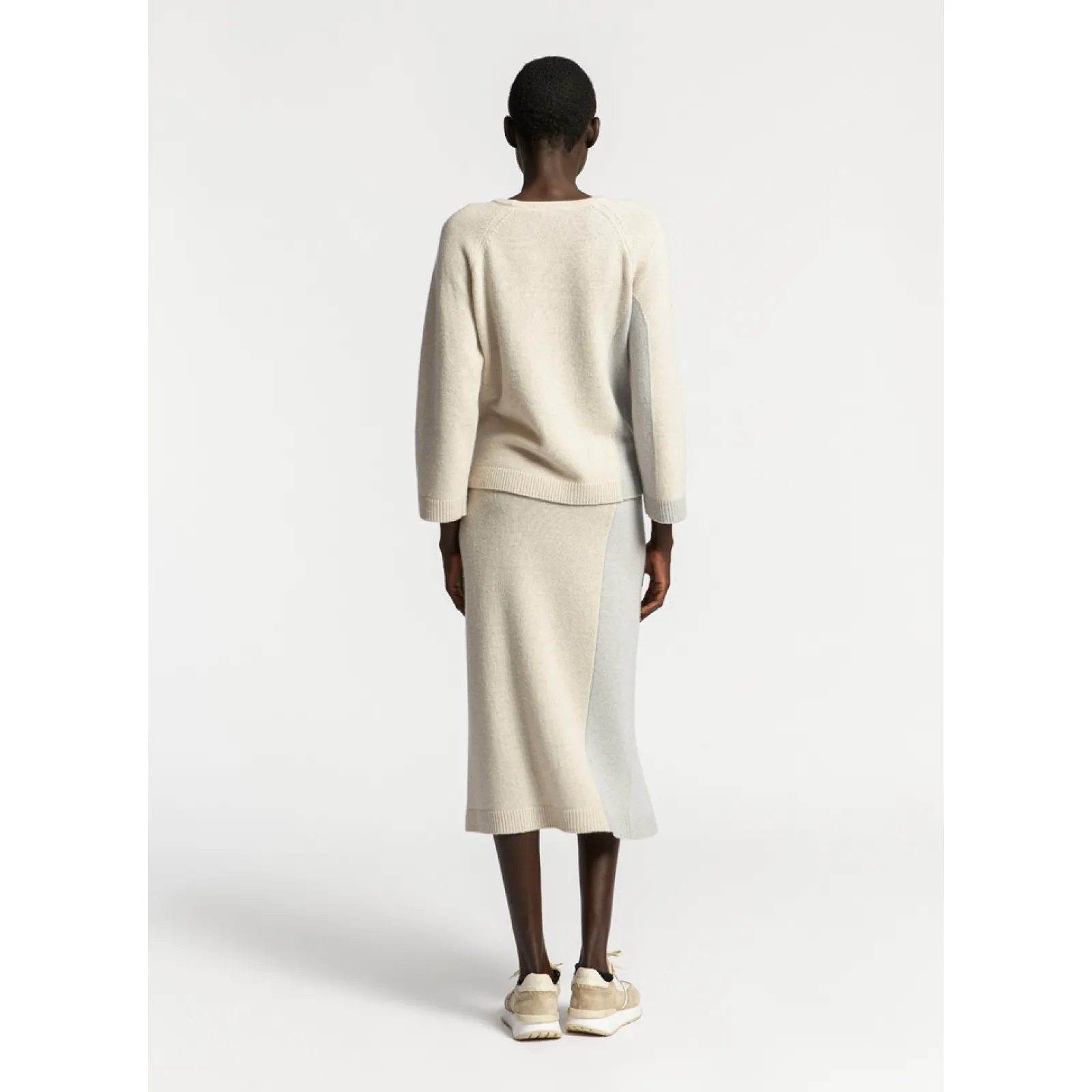 Xandres Pull en laine fine-Femme Xandres Plus|Pulls & Cardigans