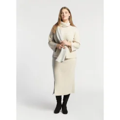 Xandres Pull en laine fine-Femme Xandres Plus|Pulls & Cardigans