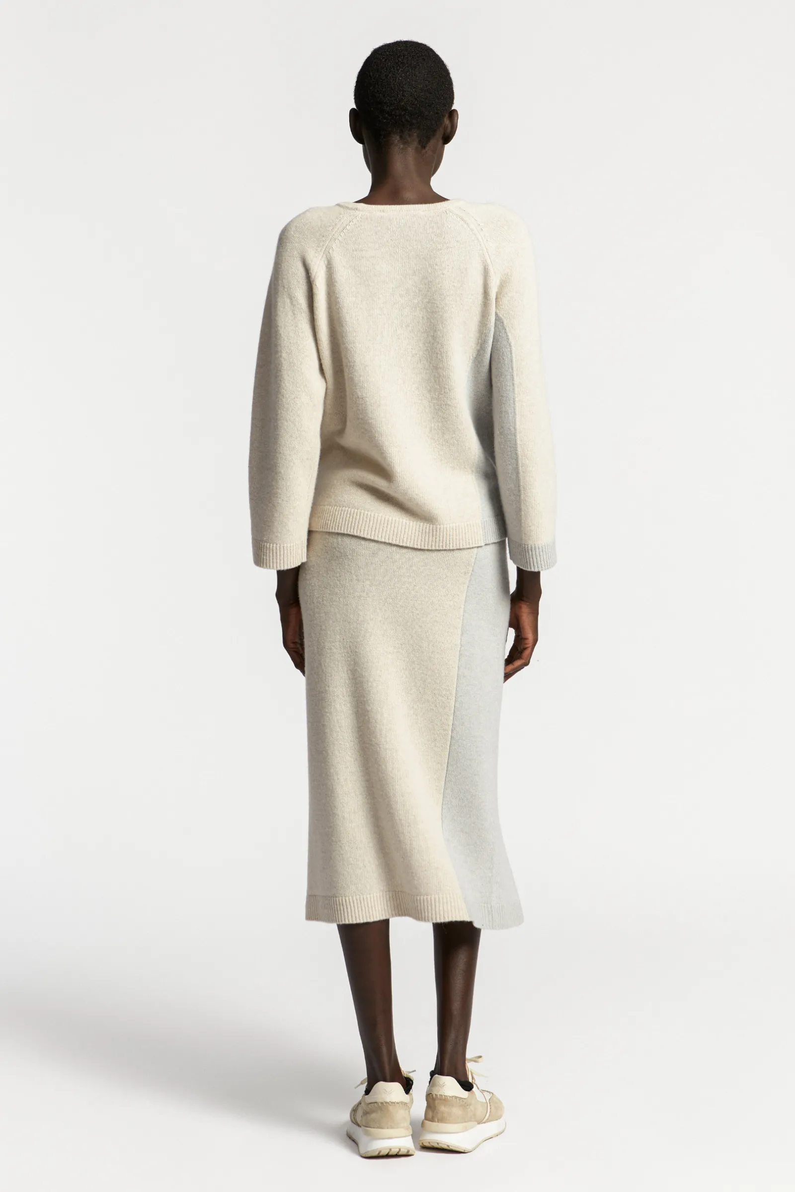 Xandres Pull en laine fine-Femme Xandres Plus|Pulls & Cardigans