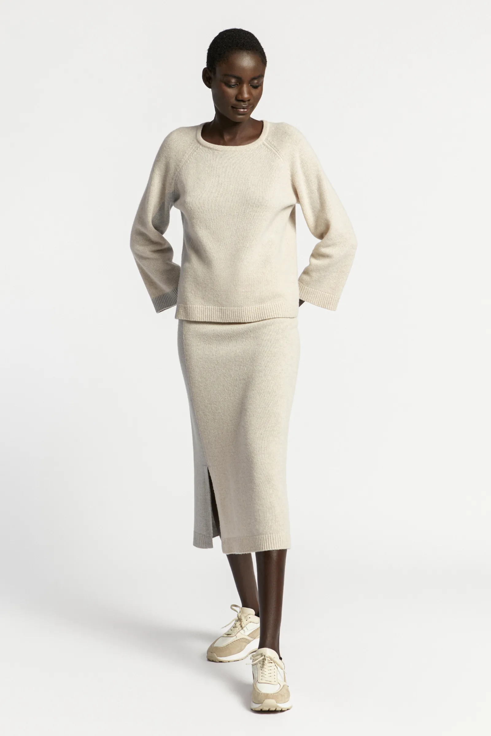Xandres Pull en laine fine-Femme Xandres Plus|Pulls & Cardigans