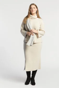Xandres Pull en laine fine-Femme Xandres Plus|Pulls & Cardigans